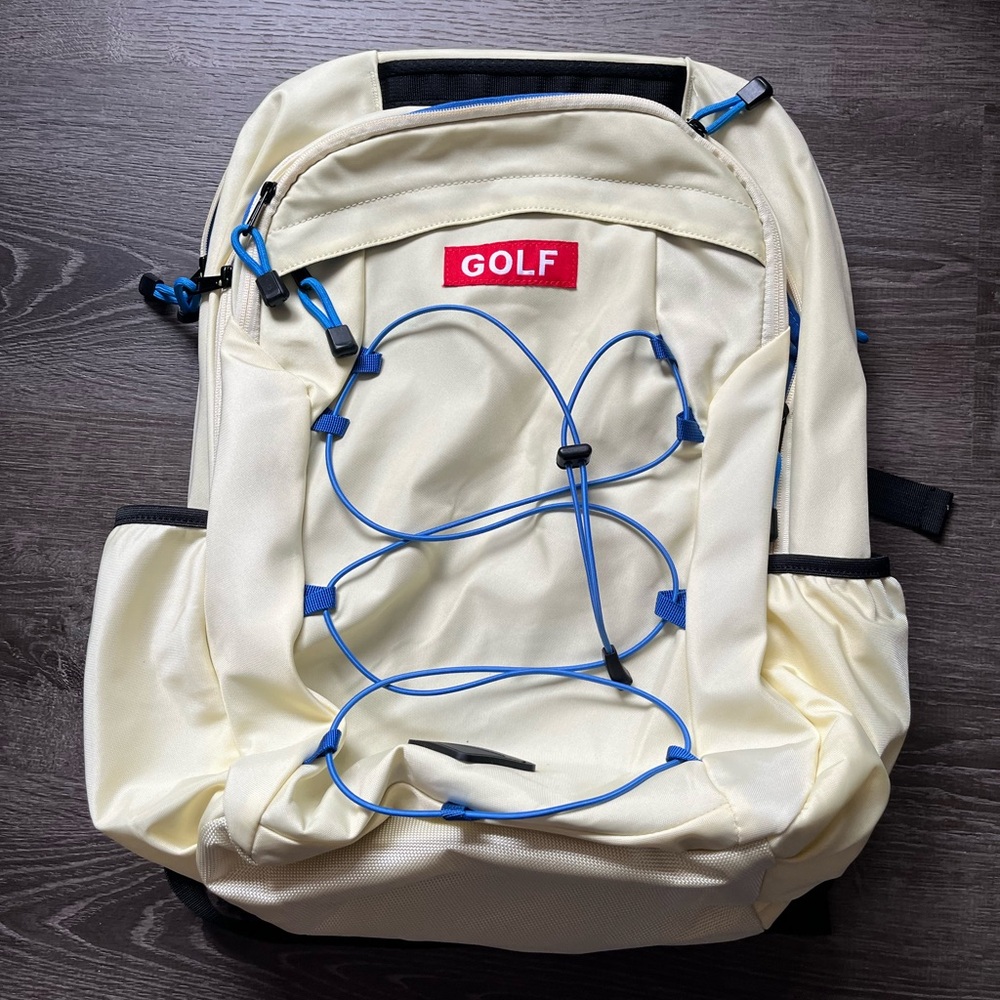 Camp Flog Gnaw vip merch backpack
Open to offers
Brand new never been used